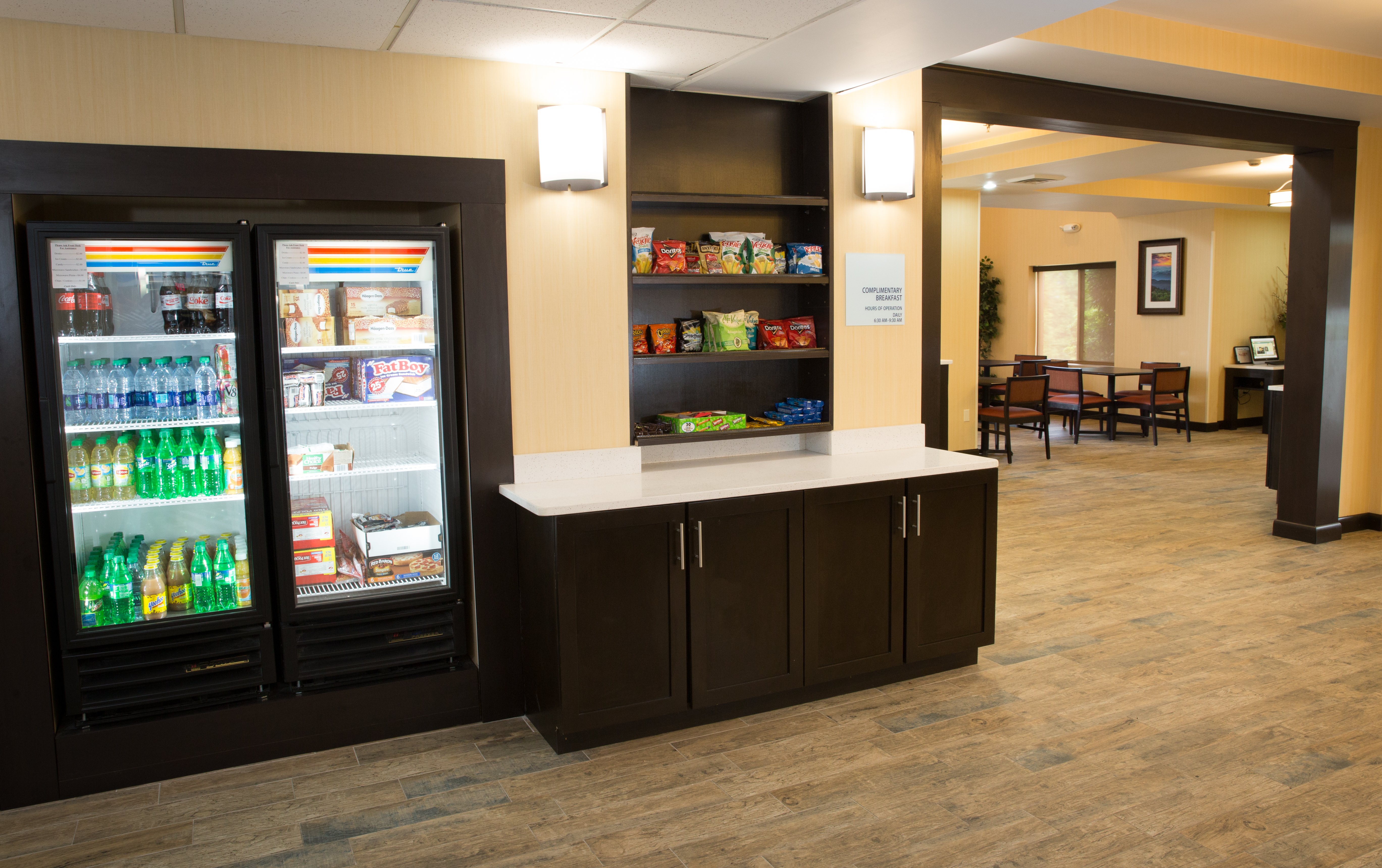 holiday inn express hotel and suites cherokee casino by ihg