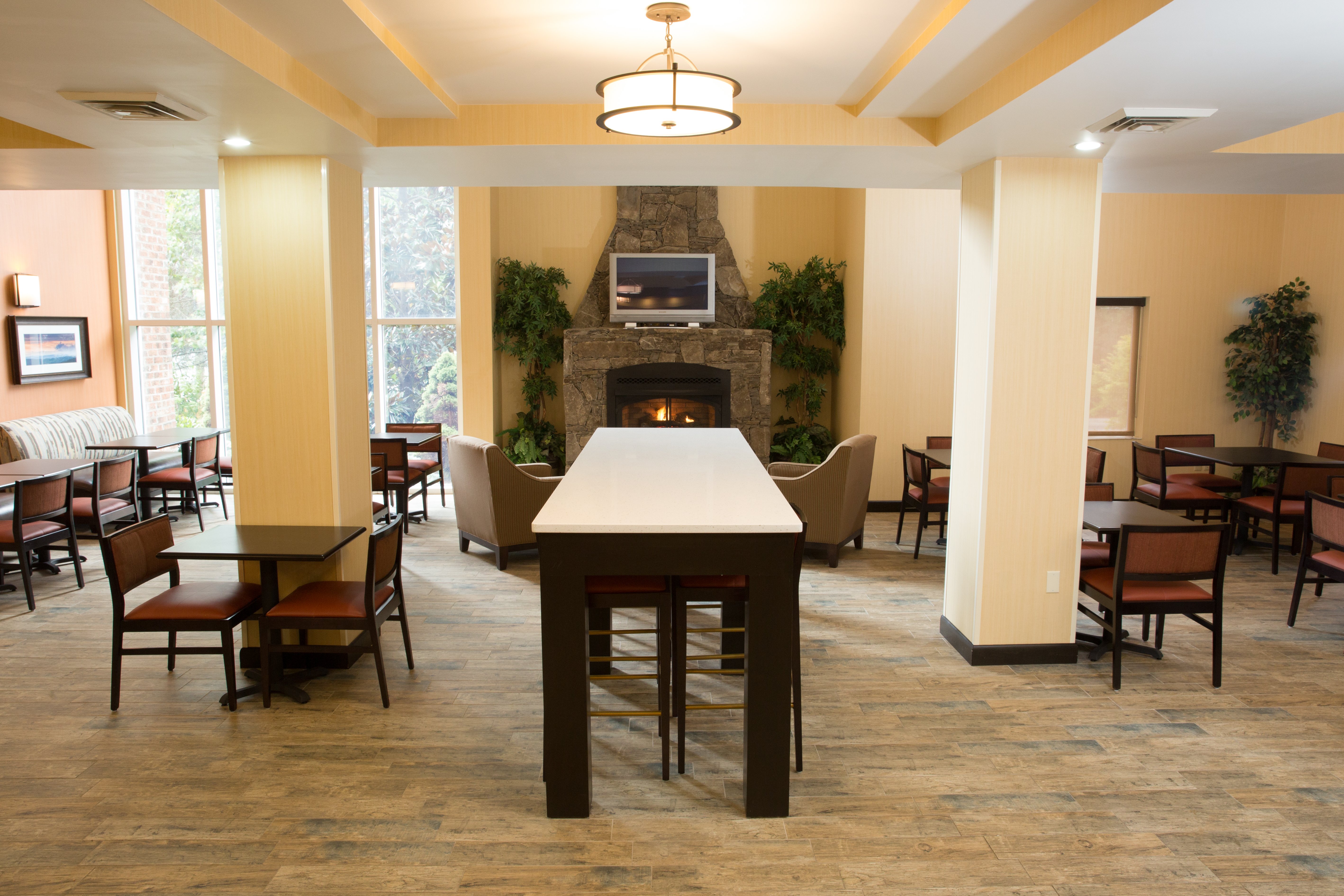holiday inn express hotel and suites cherokee casino by ihg