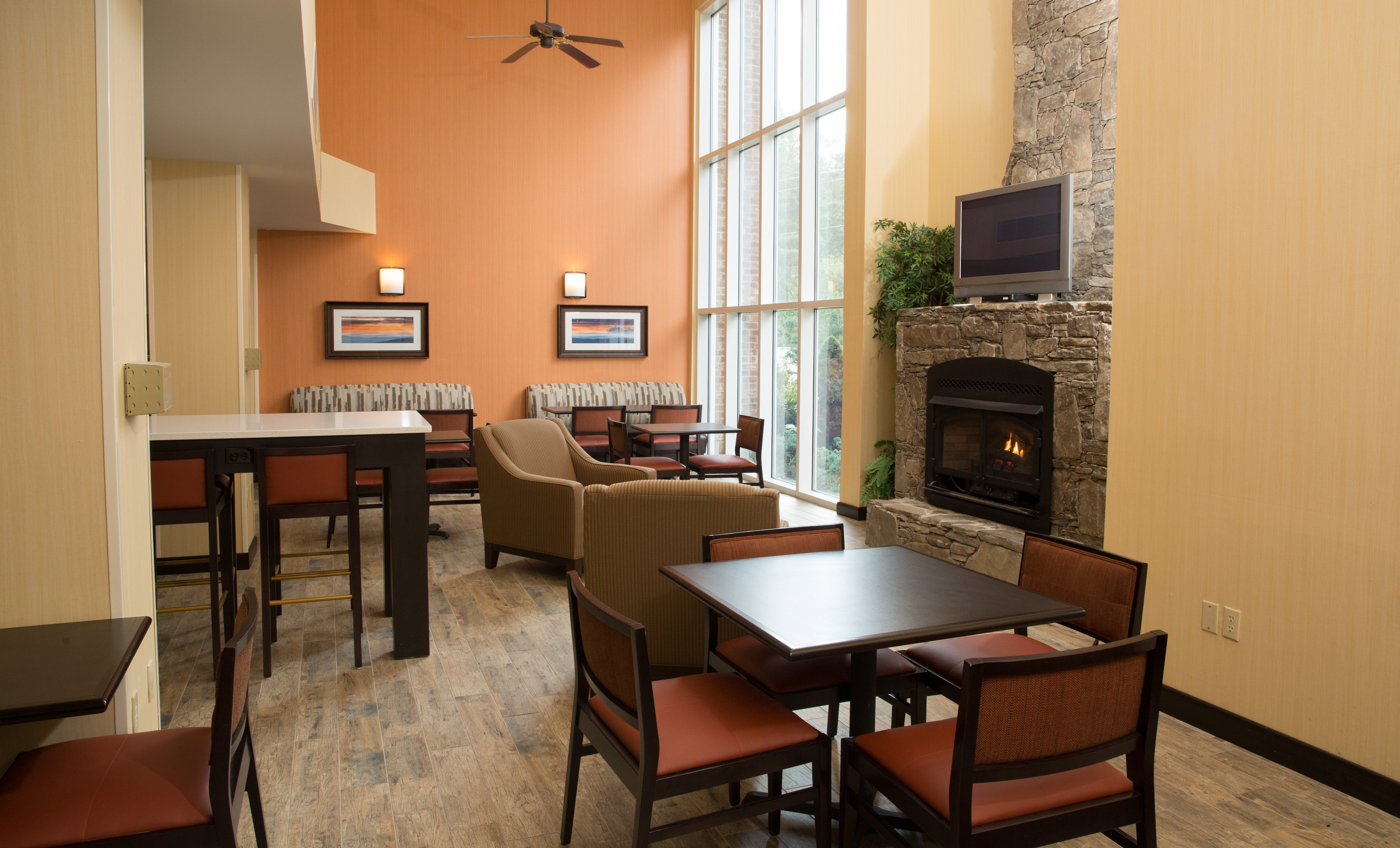 holiday inn express hotel and suites cherokee casino by ihg