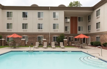 Holiday Inn Express Hotel & Suites Cherokee-Casino By Ihg,Jackson>>Cherokee,3 star