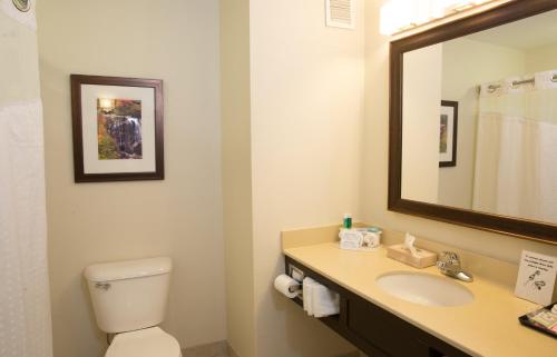holiday inn express hotel and suites cherokee casino by ihg