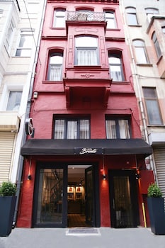 hotel bronte