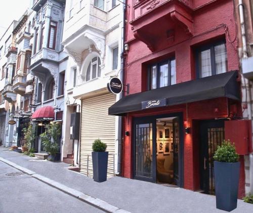 hotel bronte
