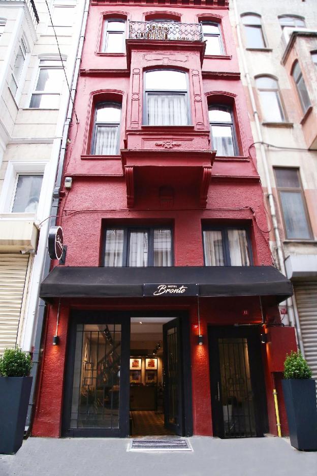 hotel bronte