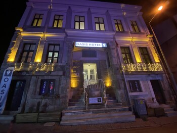 oasis edirne