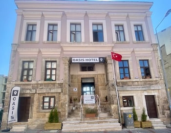 oasis edirne