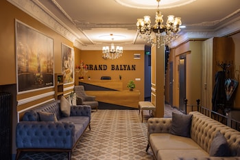 grand balyan hotel and restaurant