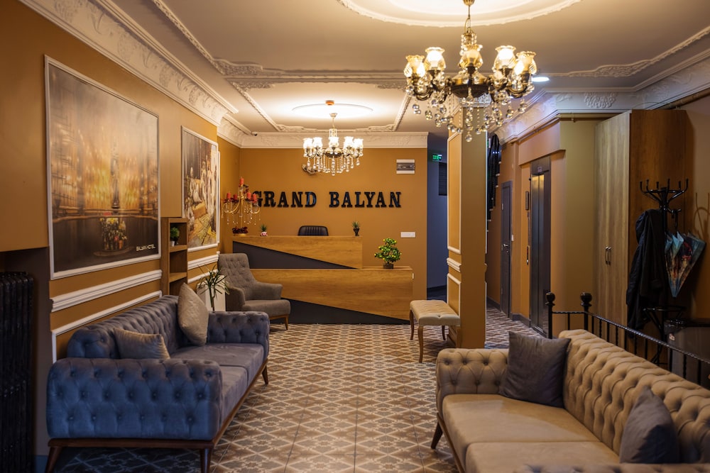 grand balyan hotel and restaurant