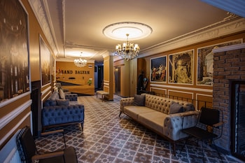 grand balyan hotel and restaurant