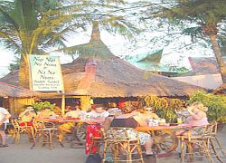 nigi nigi nu noos beach resort