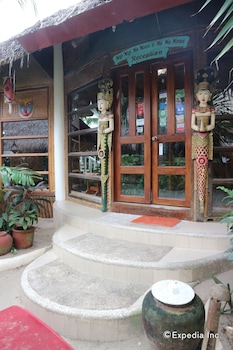 nigi nigi nu noos beach resort