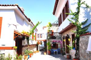 villa ephesus hotel