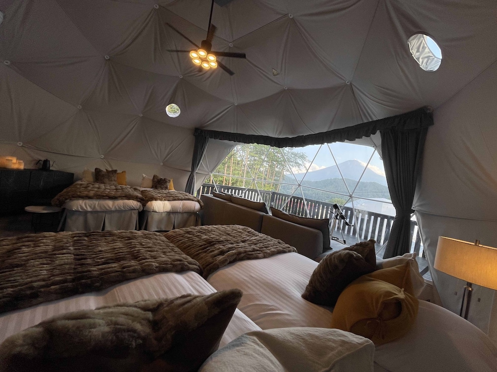 tocoro mt fuji campandglamping