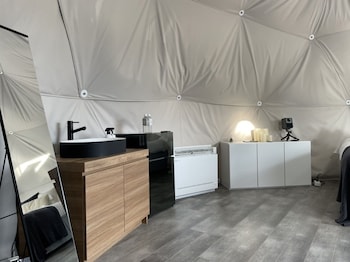 tocoro mt fuji campandglamping