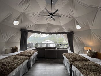 tocoro mt fuji campandglamping