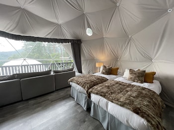tocoro mt fuji campandglamping