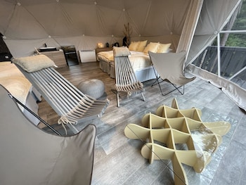 tocoro mt fuji campandglamping