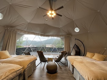 tocoro mt fuji campandglamping