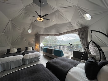 tocoro mt fuji campandglamping