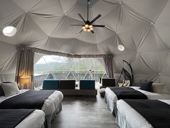 tocoro mt fuji campandglamping
