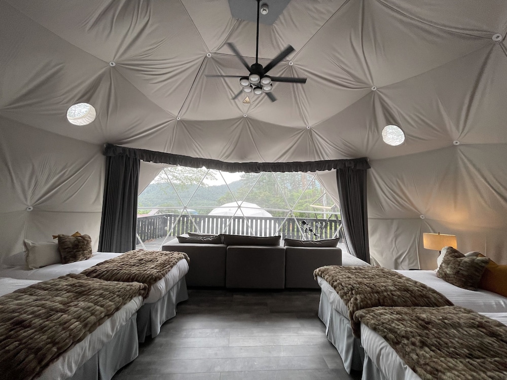 tocoro mt fuji campandglamping