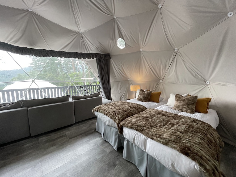 tocoro mt fuji campandglamping