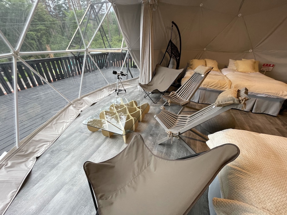tocoro mt fuji campandglamping