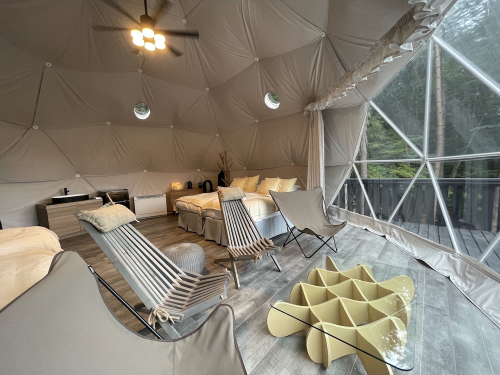tocoro mt fuji campandglamping