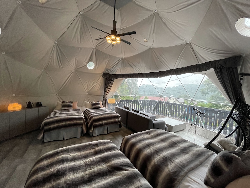 tocoro mt fuji campandglamping