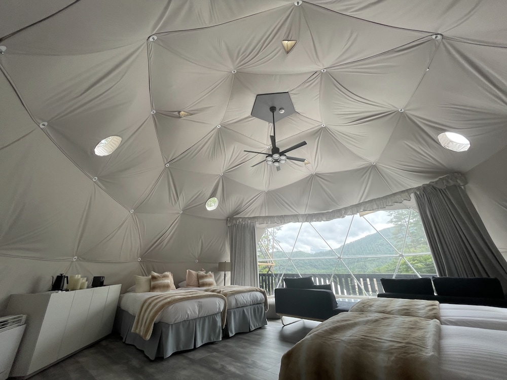 tocoro mt fuji campandglamping