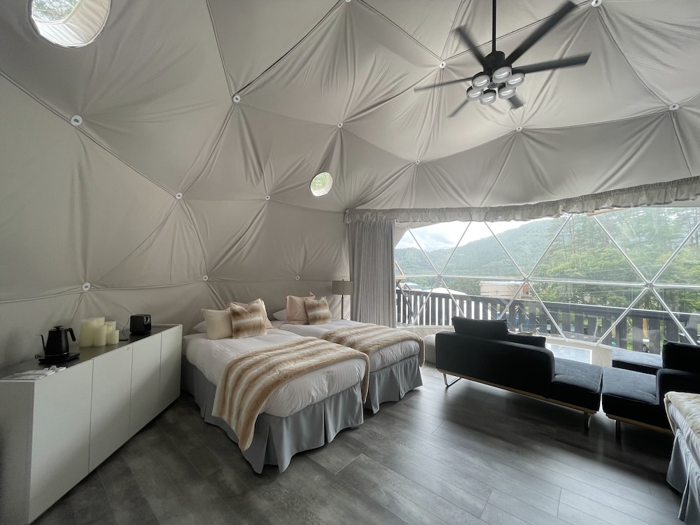 tocoro mt fuji campandglamping