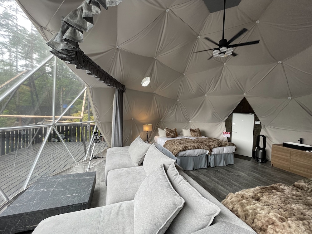 tocoro mt fuji campandglamping
