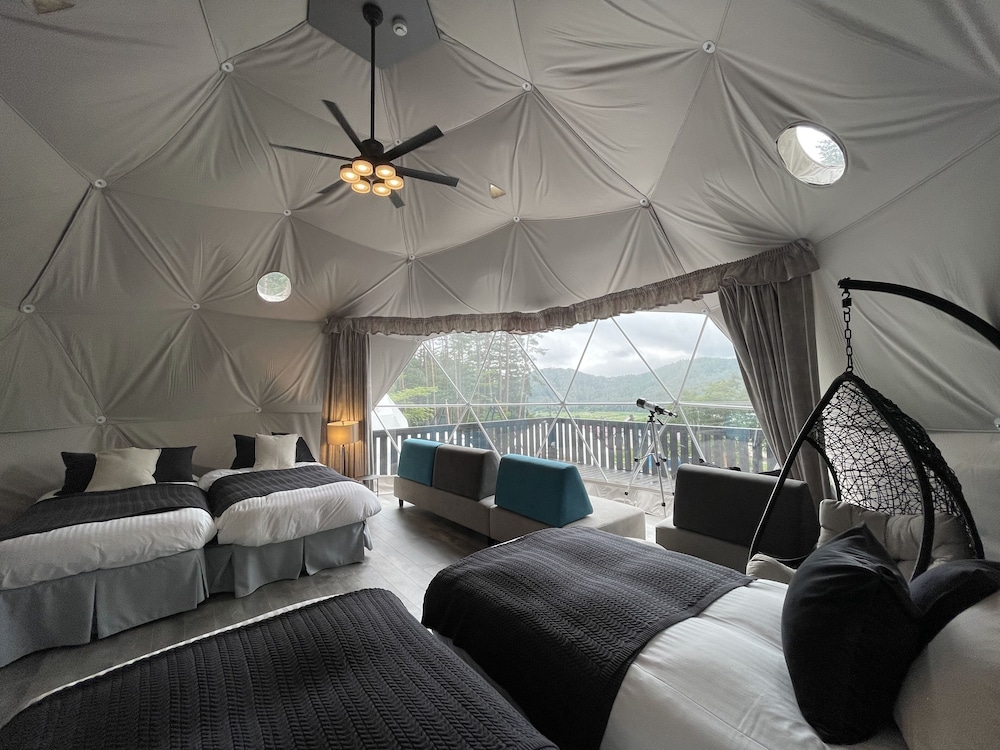 tocoro mt fuji campandglamping