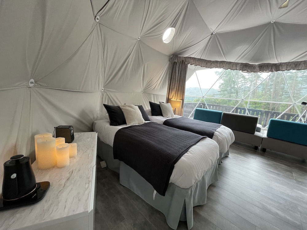tocoro mt fuji campandglamping