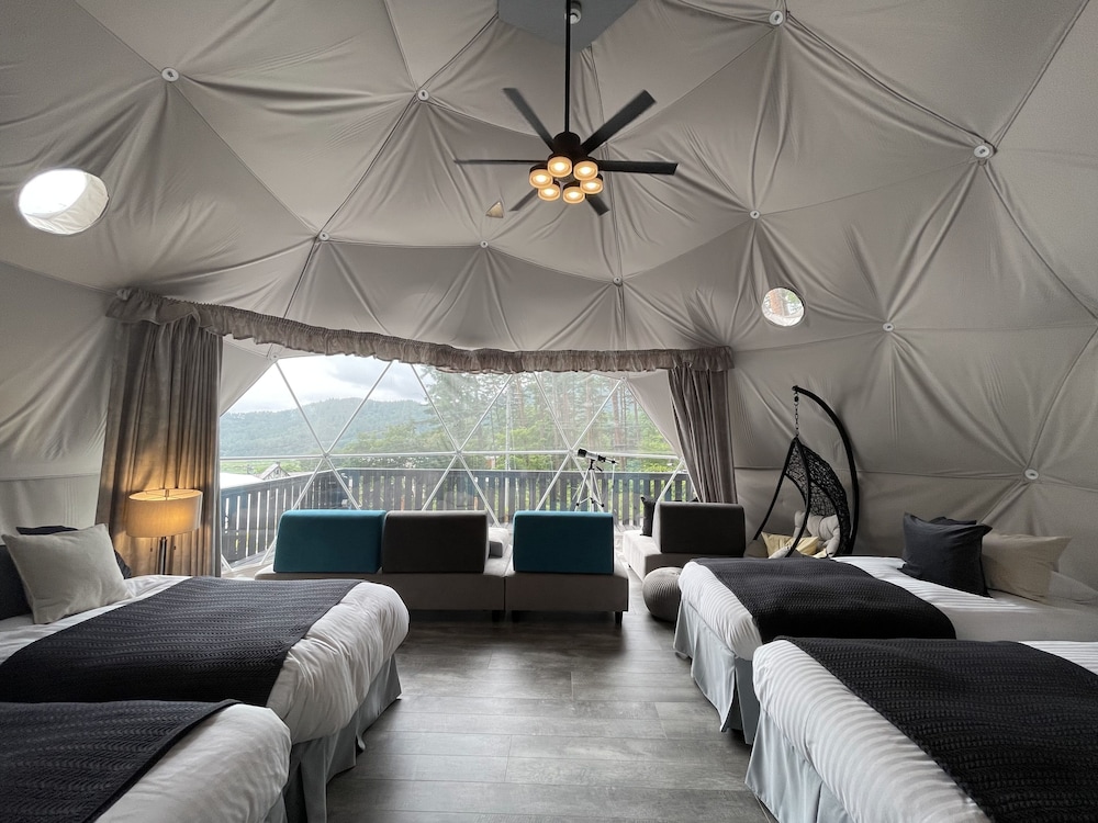 tocoro mt fuji campandglamping