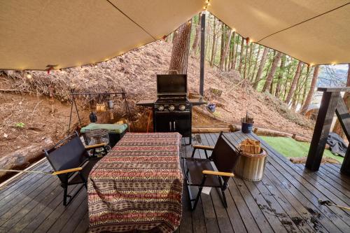 tocoro mt fuji campandglamping