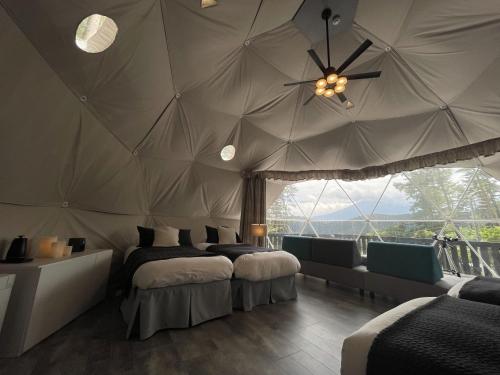 tocoro mt fuji campandglamping