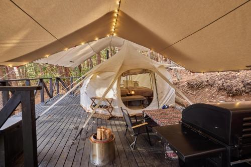 tocoro mt fuji campandglamping