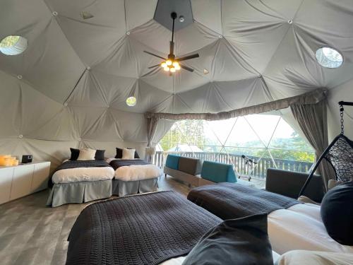 tocoro mt fuji campandglamping