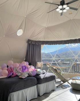 tocoro mt fuji campandglamping