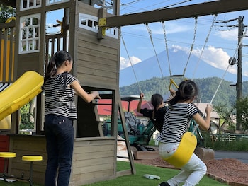 tocoro mt fuji campandglamping
