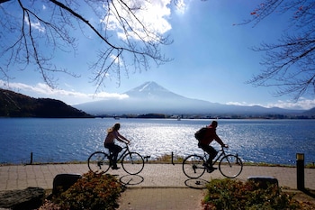 tocoro mt fuji campandglamping