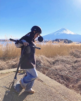 tocoro mt fuji campandglamping
