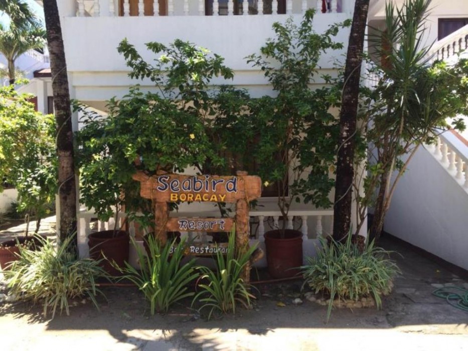 seabird international resort