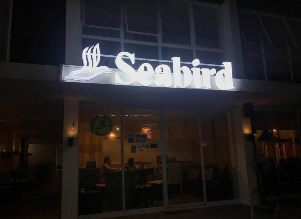 seabird international resort