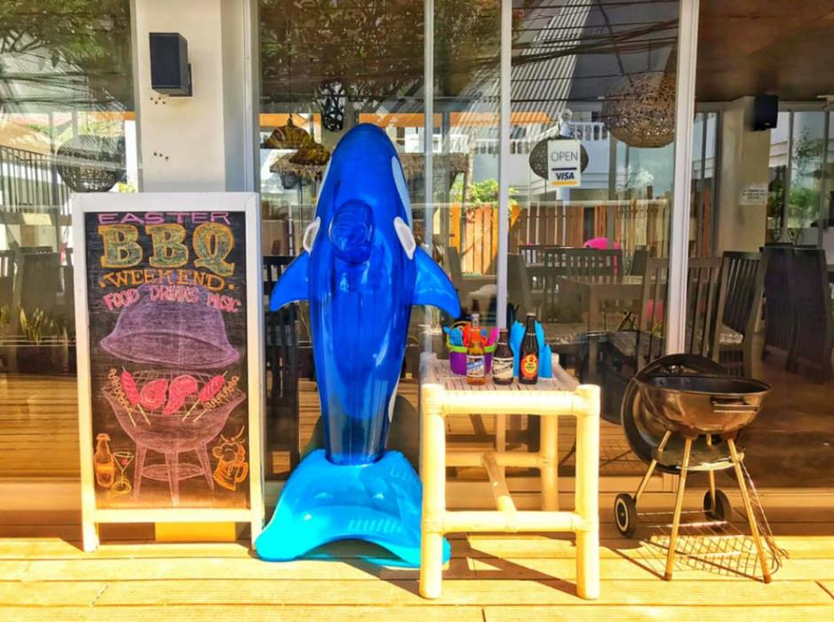 seabird international resort