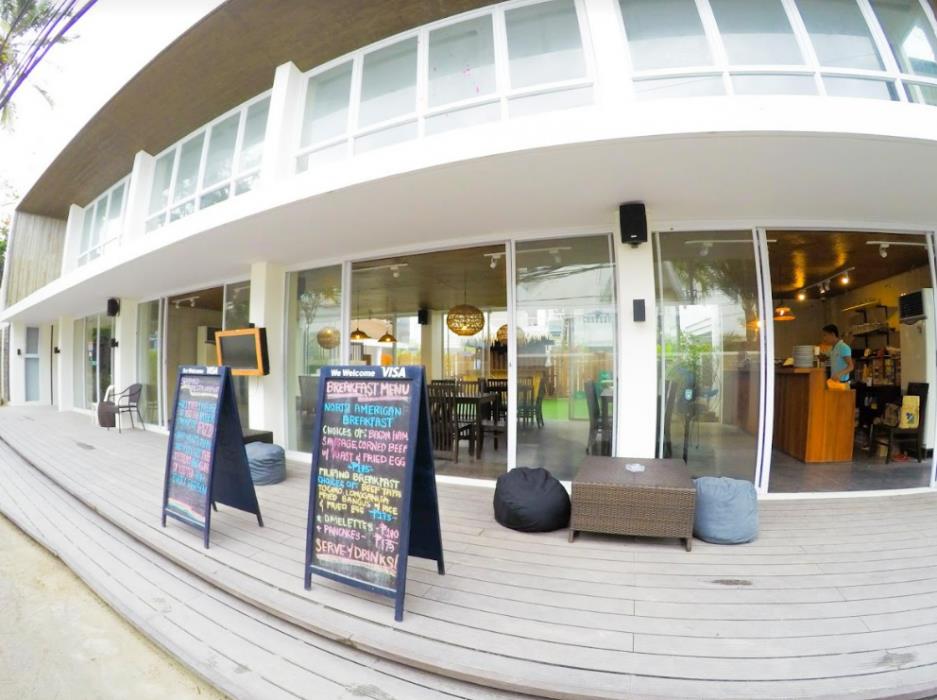 seabird international resort