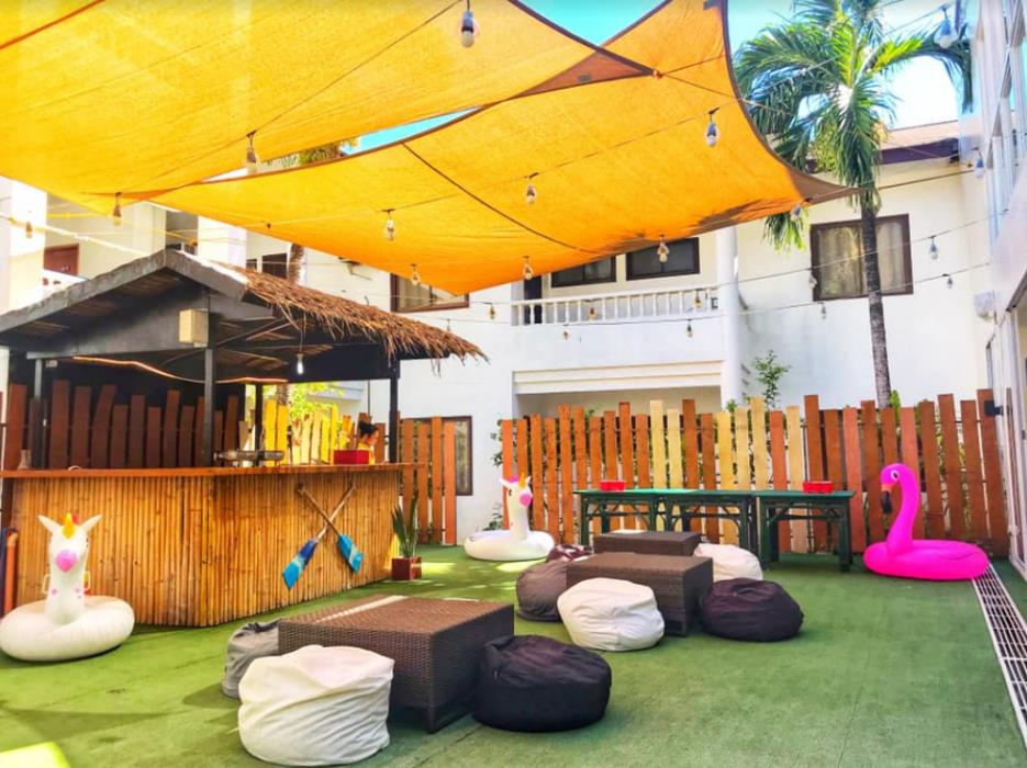 seabird international resort