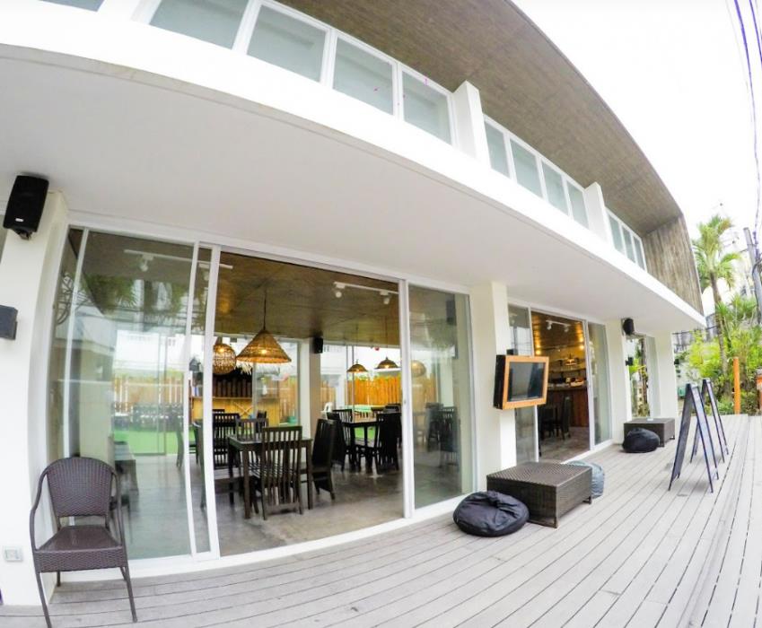 seabird international resort