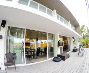 seabird international resort